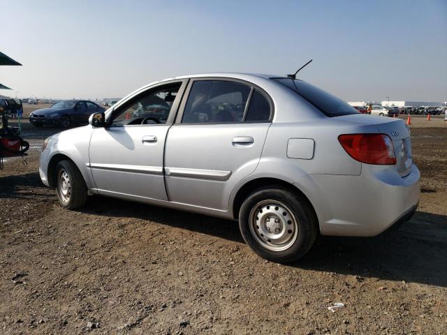 Photo 2 from auction – 2010 KIA RIO LX with VIN KNADH4A36A6600902