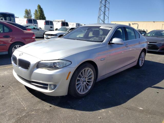 BMW 535 I 2011 with VIN WBAFR7C52BC805786 - Photo from auction