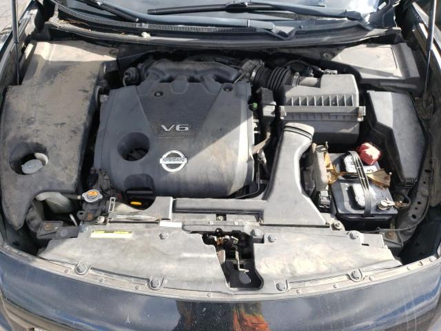 Photo 11 from auction – 2012 NISSAN MAXIMA S with VIN 1N4AA5AP2CC806019