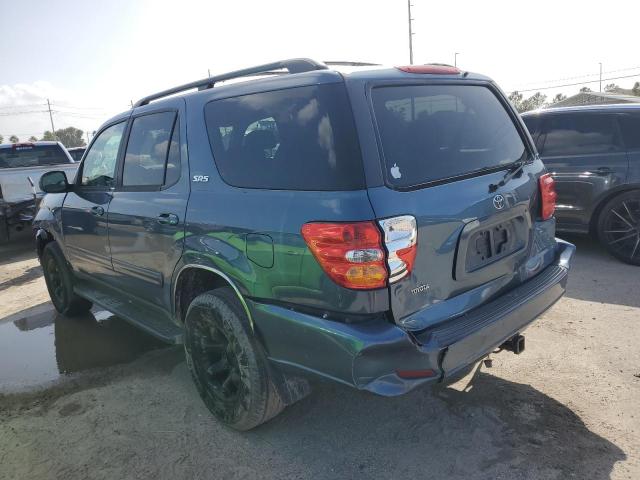 Photo 2 from auction – 2003 TOYOTA SEQUOIA SR with VIN 5TDZT34A63S171596
