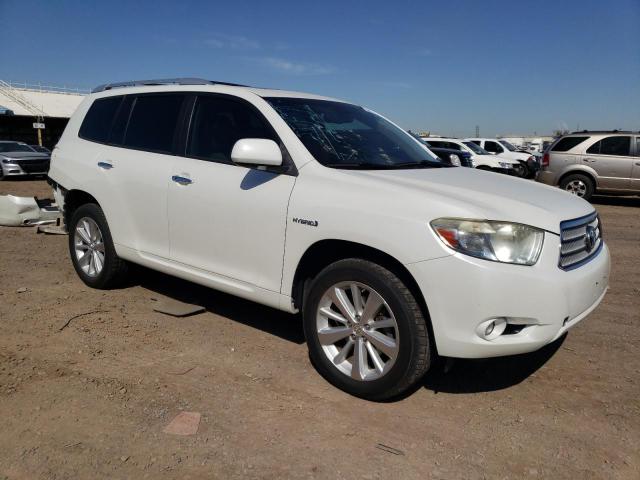 Photo 4 from auction – 2010 TOYOTA HIGHLANDER with VIN JTEJW3EH5A2040689