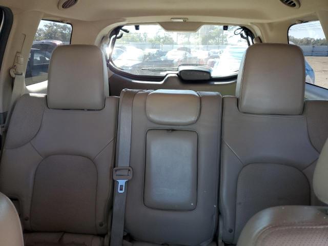 Photo 10 from auction – 2012 NISSAN PATHFINDER with VIN 5N1AR1NB9CC632438