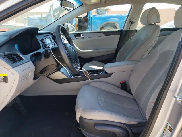 Photo 7 from auction – 2017 HYUNDAI SONATA SE with VIN 5NPE24AF6HH584753