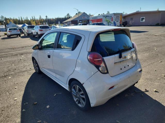 Photo 3 from auction – 2016 CHEVROLET SPARK EV 1 with VIN KL8CK6S00GC558262