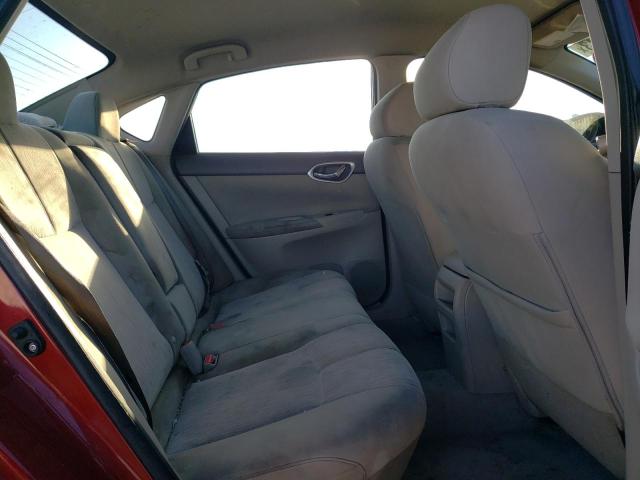 Photo 10 from auction – 2014 NISSAN SENTRA S with VIN 3N1AB7AP4EY307352