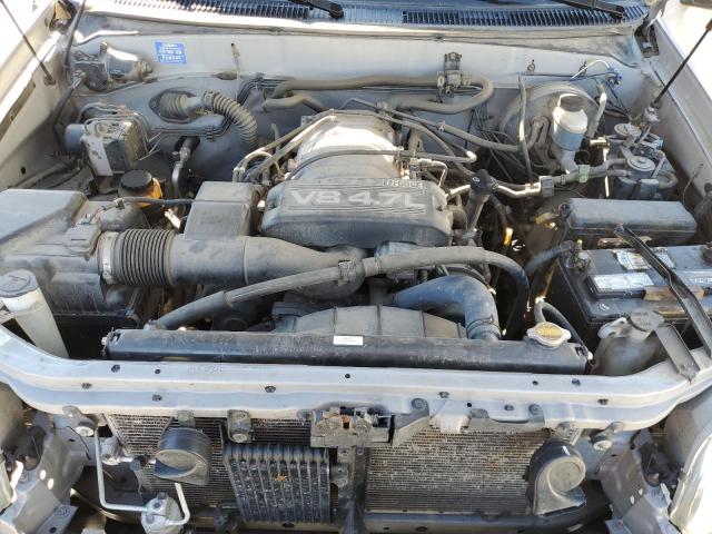 Photo 11 from auction – 2001 TOYOTA TUNDRA ACC with VIN 5TBBT44181S199140