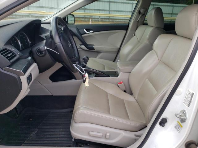 Photo 7 from auction – 2012 ACURA TSX TECH with VIN JH4CW2H69CC002895