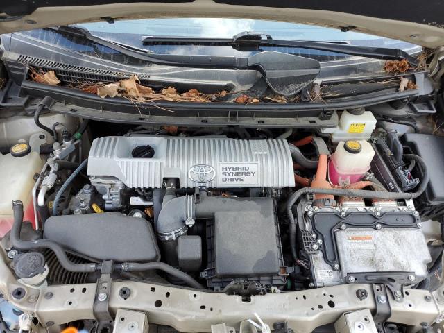 Photo 11 from auction – 2011 TOYOTA PRIUS with VIN JTDKN3DU4B0252541