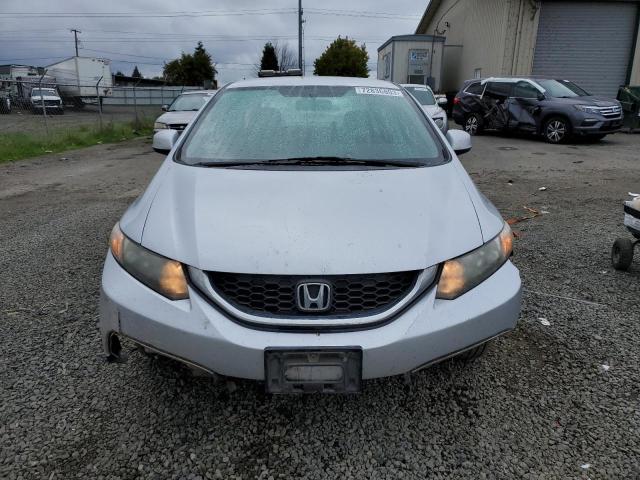 Photo 5 from auction – 2013 HONDA CIVIC LX with VIN 2HGFB2F59DH546916