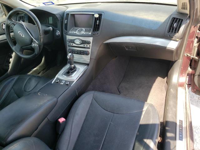 Photo 8 from auction – 2010 INFINITI G37 BASE with VIN JN1CV6FE1AM352098