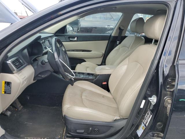 Photo 7 from auction – 2016 KIA OPTIMA EX with VIN 5XXGU4L31GG071197