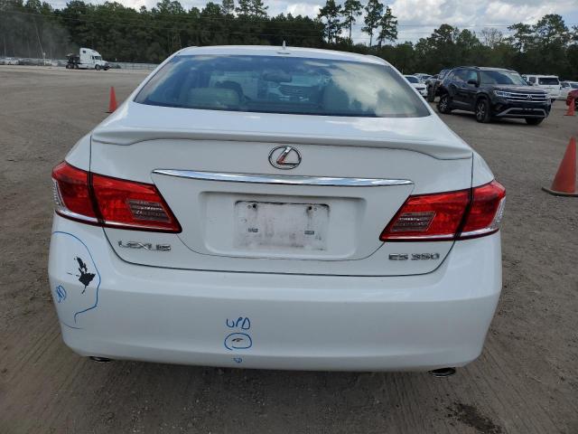 Photo 6 from auction – 2010 LEXUS ES 350 with VIN JTHBK1EGXA2393573
