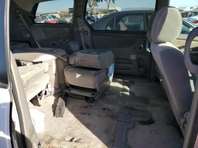Photo 11 from auction – 2008 TOYOTA SIENNA CE with VIN 5TDZK23C28S202575