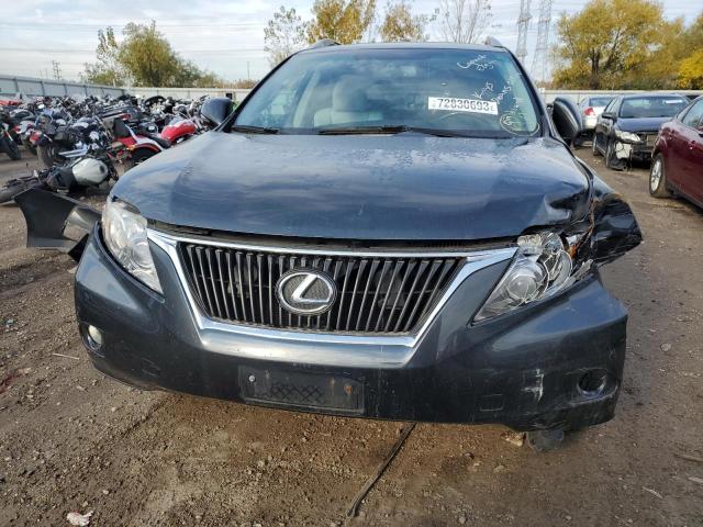 Photo 5 from auction – 2010 LEXUS RX 350 with VIN 2T2BK1BA7AC029495