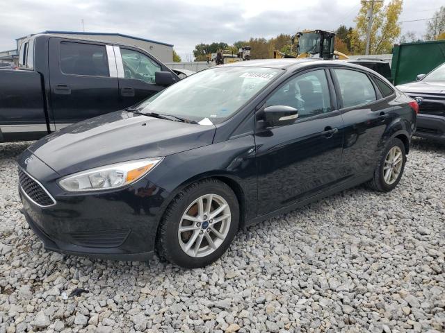 FORD FOCUS SE 2016 with VIN 1FADP3F2XGL233678 - Photo from auction