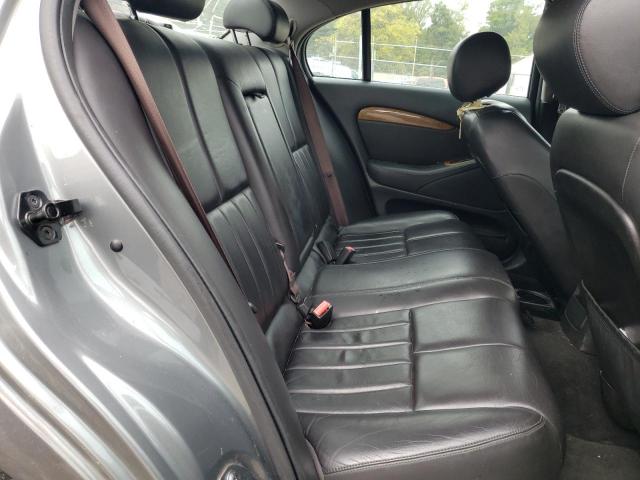 Photo 10 from auction – 2003 JAGUAR S-TYPE with VIN SAJEA01T83FM59937