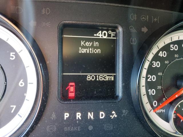 Photo 9 from auction – 2019 RAM 1500 CLASS with VIN 1C6RR6FG9KS657057