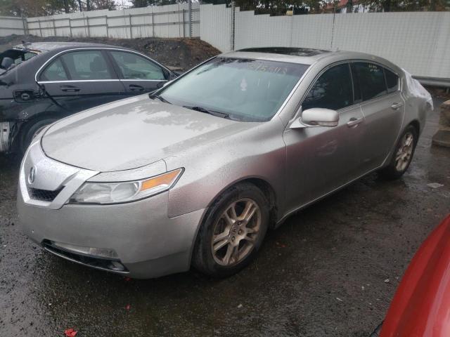 Photo 1 from auction – 2010 ACURA TL with VIN 19UUA8F23AA023615