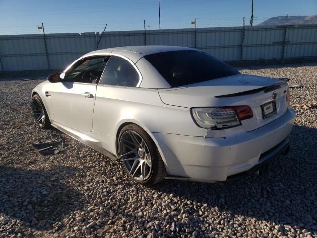 Photo 2 from auction – 2012 BMW M3 with VIN WBSDX9C51CE784956