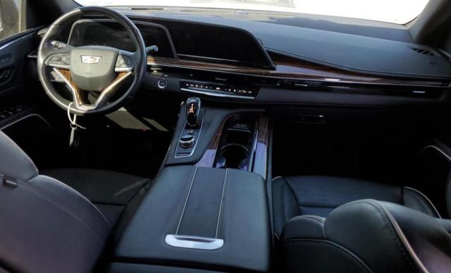 Photo 8 from auction – 2021 CADILLAC ESCALADE P with VIN 1GYS4BKL9MR348603