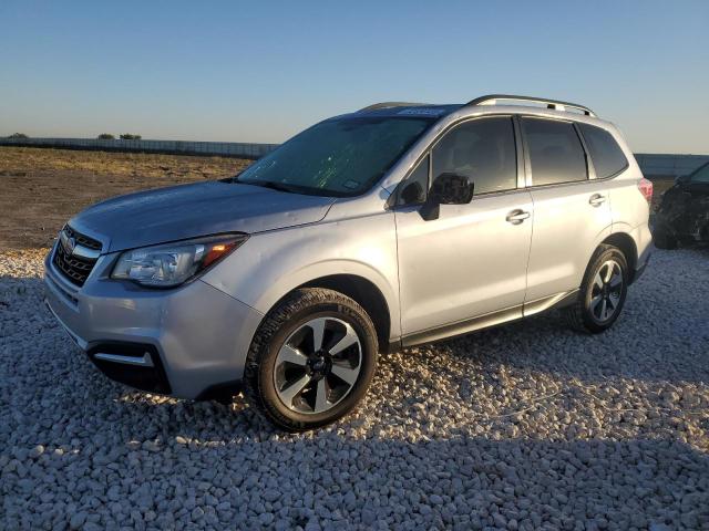 SUBARU FORESTER 2 2018 with VIN JF2SJAGC8JH465268 - Photo from auction