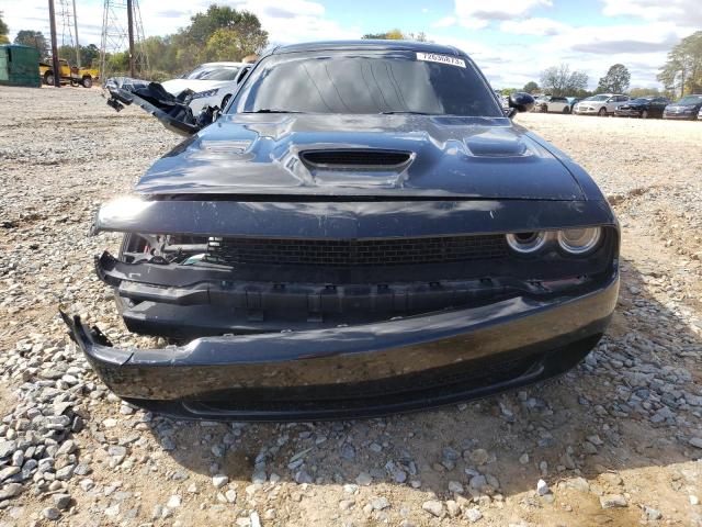 Photo 5 from auction – 2015 DODGE CHALLENGER with VIN 2C3CDZC9XFH834270