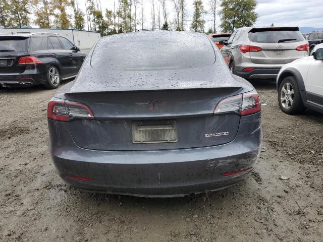 Photo 6 from auction – 2022 TESLA MODEL 3 with VIN 5YJ3E1EC1NF263050