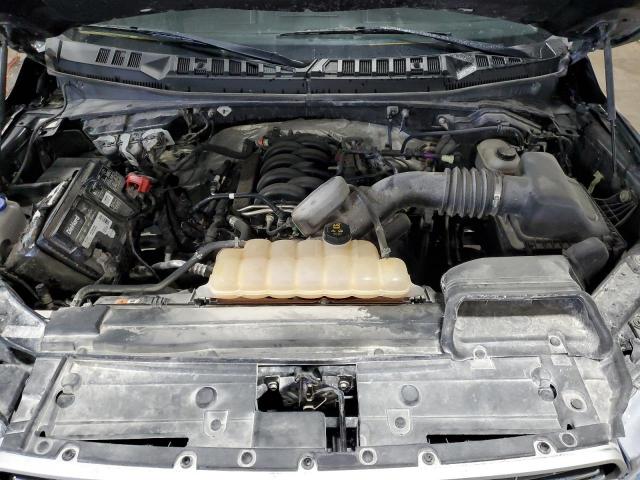 Photo 11 from auction – 2018 FORD F150 SUPER with VIN 1FTFW1E50JKC11403