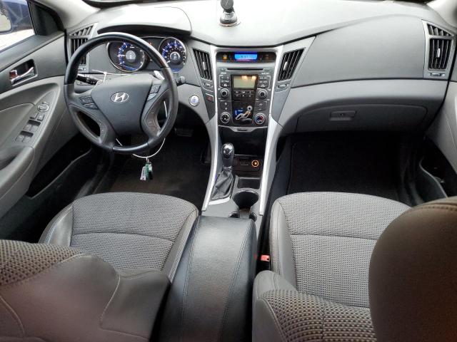 Photo 8 from auction – 2011 HYUNDAI SONATA SE with VIN 5NPEC4AC6BH053983
