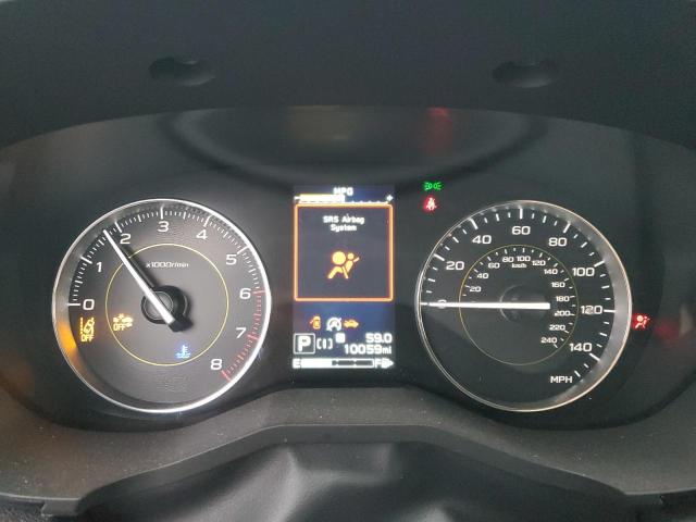 Photo 9 from auction – 2021 SUBARU CROSSTREK with VIN JF2GTHSC0MH390554