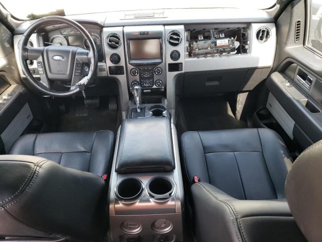 Photo 8 from auction – 2013 FORD F150 SUPER with VIN 1FTFW1ET8DKE40303