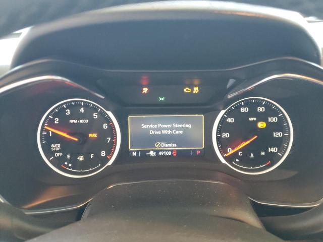 Photo 9 from auction – 2021 CHEVROLET TRAILBLAZE with VIN KL79MVSL8MB137453