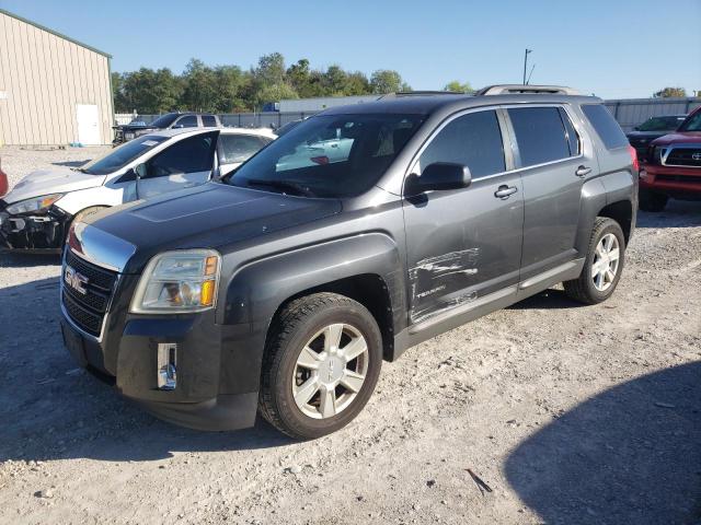 GMC TERRAIN SL 2010 with VIN 2CTALDEWXA6224597 - Photo from auction