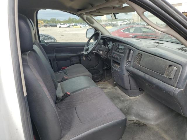 Photo 10 from auction – 2003 DODGE RAM 1500 S with VIN 1D7HA16K23J595808