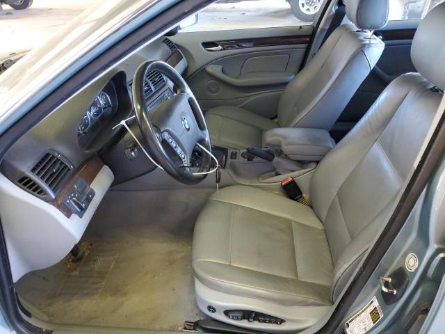 Photo 7 from auction – 2005 BMW 330 I with VIN WBAEV534X5KM40285