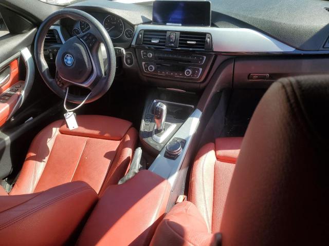 Photo 8 from auction – 2014 BMW 328 XI with VIN WBA3B3G53ENR82348