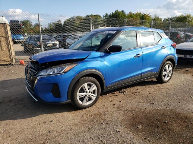 Photo 1 from auction – 2021 NISSAN KICKS S with VIN 3N1CP5BV3ML472011