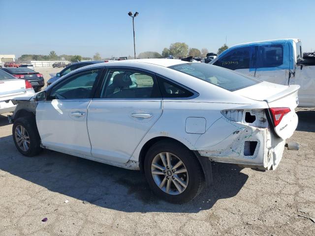 Photo 2 from auction – 2017 HYUNDAI SONATA SE with VIN 5NPE24AF0HH485961