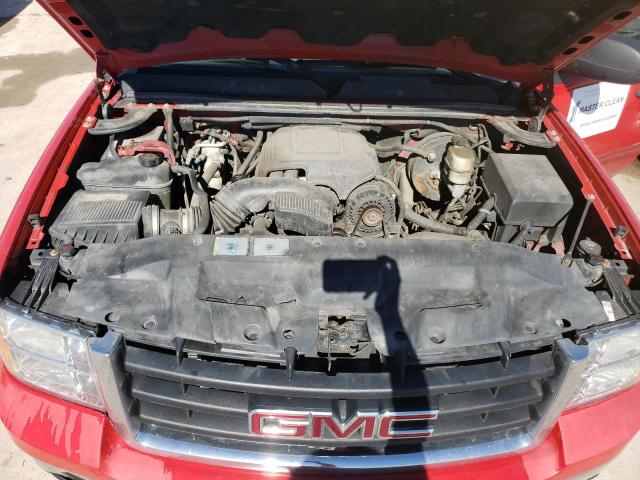 Photo 11 from auction – 2007 GMC NEW SIERRA with VIN 2GTEK13M771500126