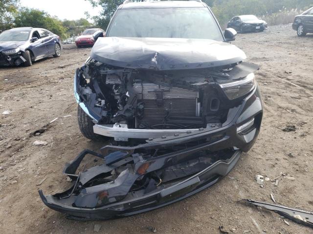 Photo 5 from auction – 2022 FORD EXPLORER S with VIN 1FM5K8GC6NGB12326