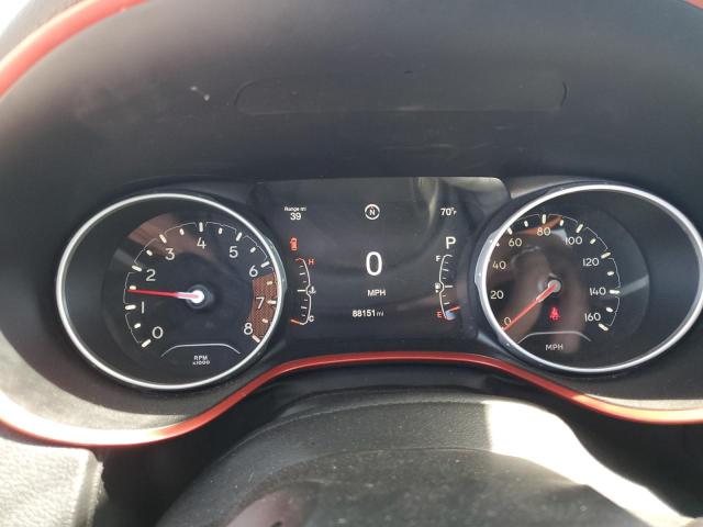 Photo 9 from auction – 2017 JEEP COMPASS TR with VIN 3C4NJDDB2HT631546
