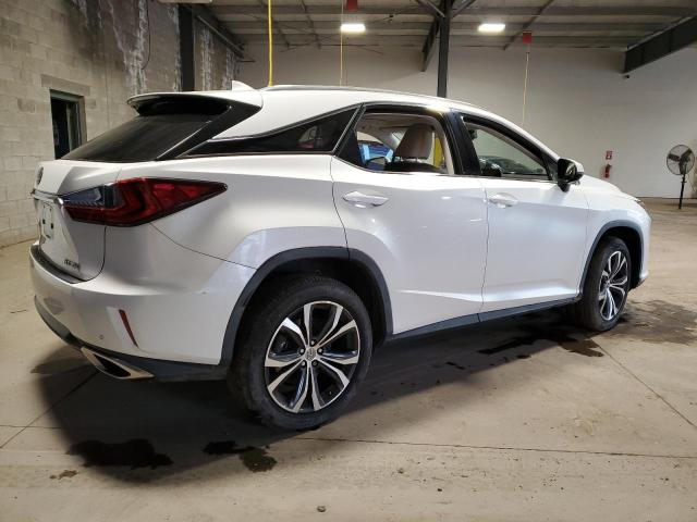 Photo 3 from auction – 2017 LEXUS RX 350 BAS with VIN JTJBZMCA5H2021112