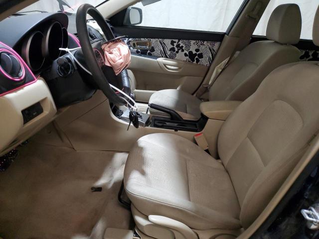 Photo 7 from auction – 2009 MAZDA 3 I with VIN JM1BK32G891243447