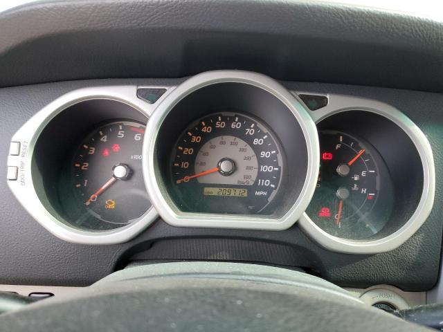 Photo 9 from auction – 2004 TOYOTA 4RUNNER SR with VIN JTEZU14R540037119