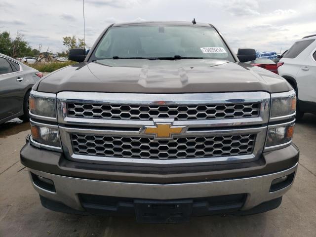 Photo 5 from auction – 2014 CHEVROLET SILVERADO with VIN 3GCPCRECXEG434619