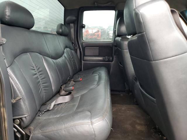 Photo 10 from auction – 2001 CHEVROLET SILVERADO with VIN 1GCEK19T11E105265