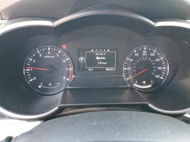 Photo 9 from auction – 2015 KIA OPTIMA SX with VIN 5XXGR4A6XFG430883