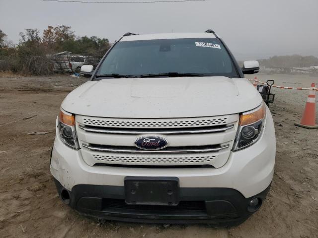 Photo 5 from auction – 2015 FORD EXPLORER L with VIN 1FM5K8F8XFGC44259