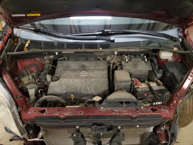 Photo 12 from auction – 2013 TOYOTA SIENNA with VIN 5TDJK3DC4DS064906