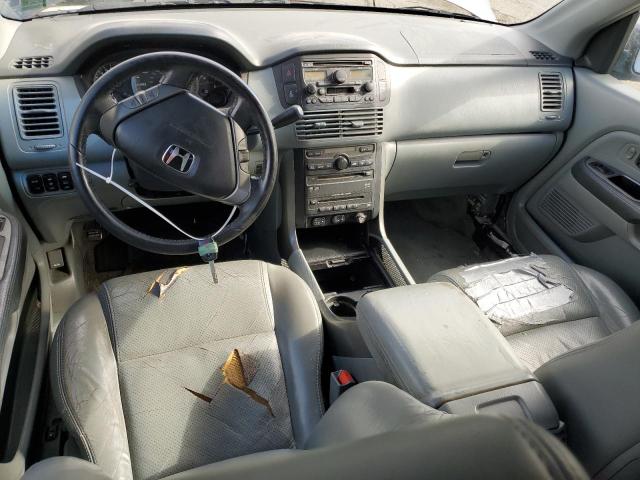 Photo 8 from auction – 2005 HONDA PILOT EXL with VIN 2HKYF18655H534198